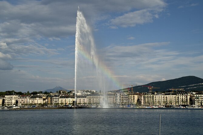 (KTG210) - Geneva City Tour and Yvoire - Guided Activities