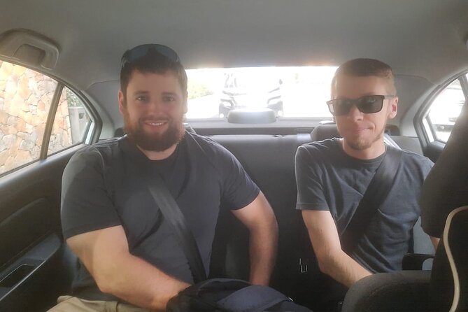 Kuala Lumpur Airport Arrival & Departure ROUND-TRIP Transfers - Service Details