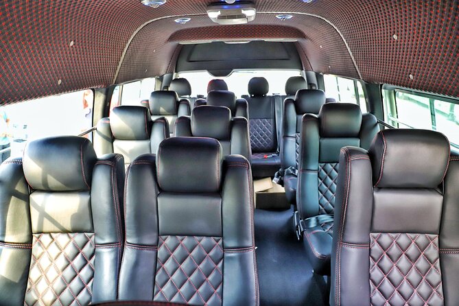 Kuala Lumpur Airport to Kuala Lumpur Hotels Private Transfer