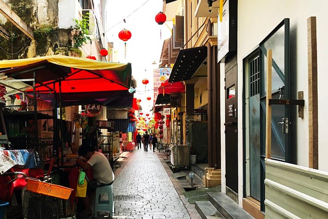 Kuala Lumpur Airport To Penang City Hotels EN-ROUTE Ipoh Heritage Tour - Experience Details
