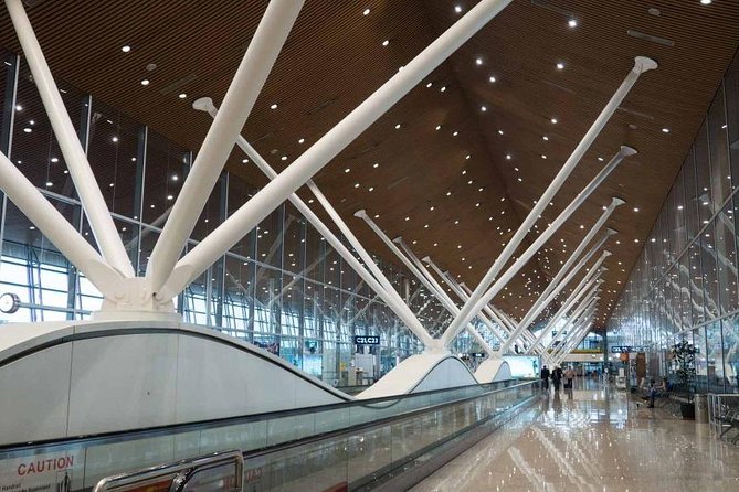 Kuala Lumpur Airport Transfer to Your Hotel