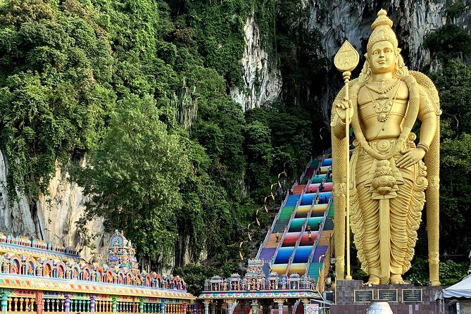 Kuala Lumpur Airport Transfers : Kuala Lumpur to Airport KUL in Business Van - Service Inclusions