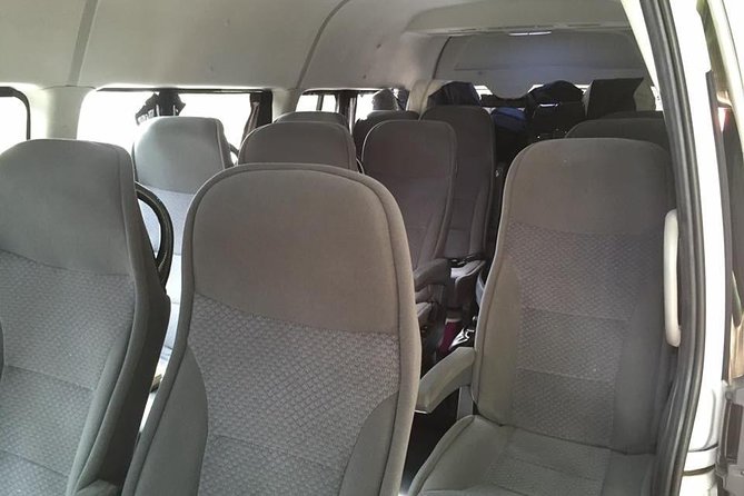 Kuala Lumpur Airport Transfers Services - Service Location