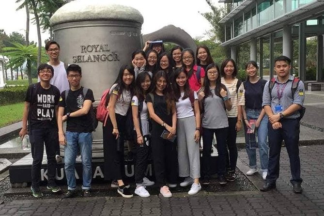 Kuala Lumpur & Batu Caves Full-Day Experience - Itinerary Overview