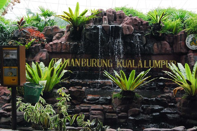 Kuala Lumpur Bird Park & Butterfly Farm Tour