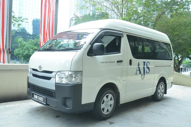 Kuala Lumpur City Centre Hotels or Apartments to Marina Island Jetty (Lumut) - Transportation Details