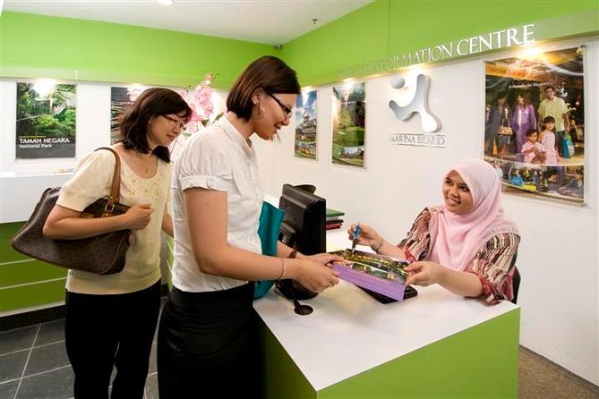 Kuala Lumpur City Hotels to Lumut (Marina Island Jetty) 1-way Transfer - Pickup Information