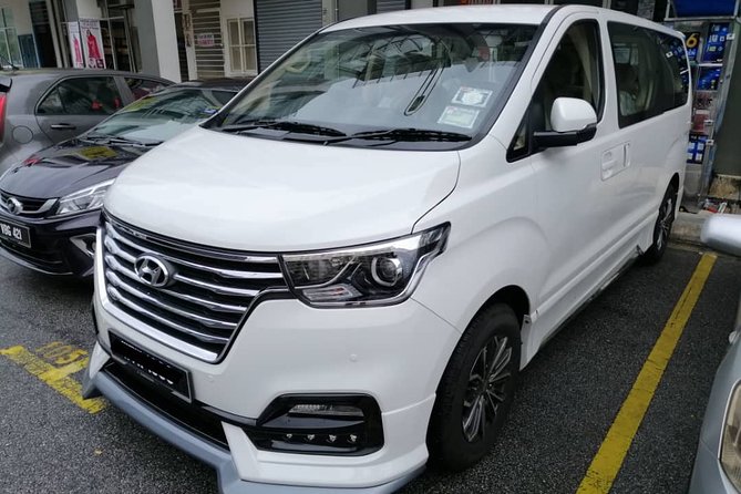 Kuala Lumpur City to Kuala Kedah in Comfort
