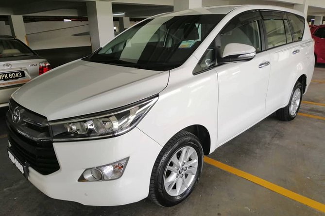 Kuala Lumpur City to Port Dickson in Comfort!!! - Reservation Details