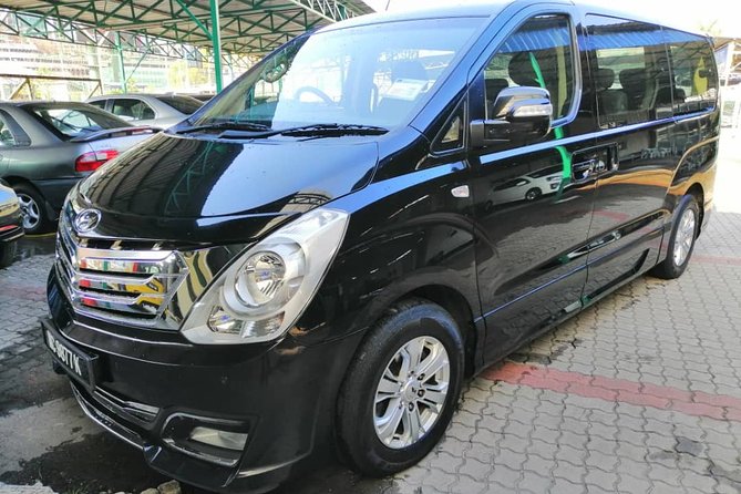 Kuala Lumpur City to Seremban City in Comfort - Comfortable Transportation Options