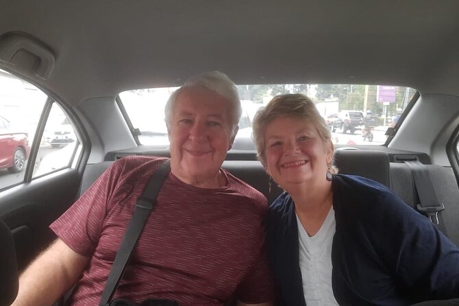 Kuala Lumpur City to Shahbandar Jetty - Transfer Details