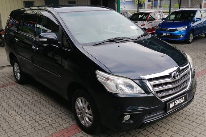 Kuala Lumpur City to Taman Negara in Comfort - Transportation Details