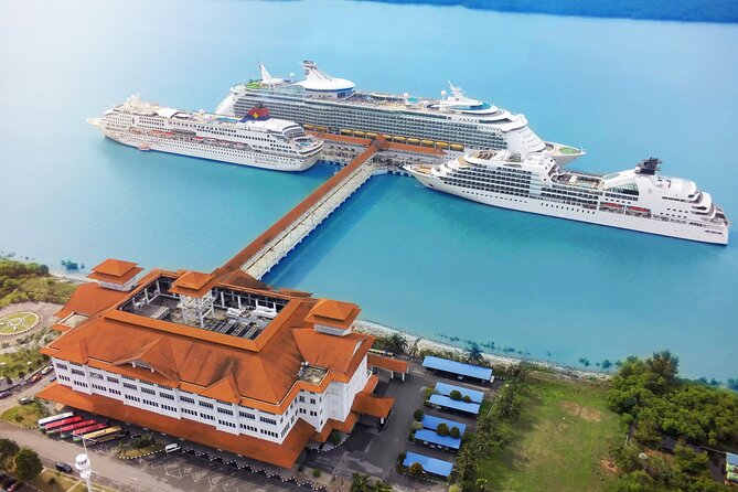 Kuala Lumpur City Tour From Port Klang Cruise Terminal With Lunch