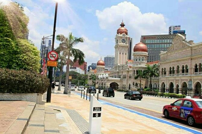 Kuala Lumpur City Tour Include Batu Caves - Tour Highlights