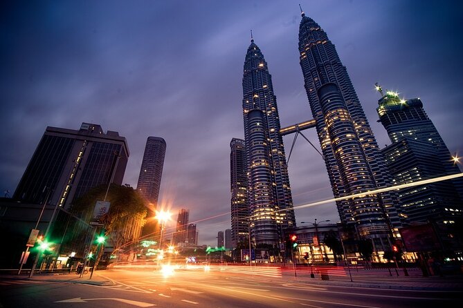Kuala Lumpur Famous Landmarks With KL Tower and Dinner - Tour Overview