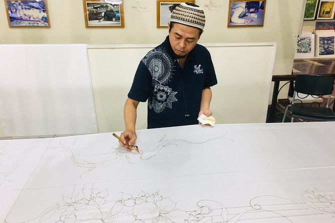 Kuala Lumpur Historical Chinatown & Batik Painting Cultural Tour (Half Day) - Cancellation Policy