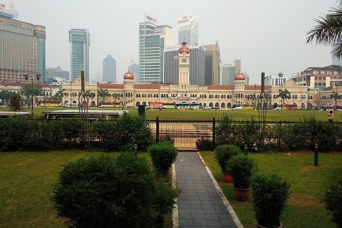Kuala Lumpur Historical Walking Tour With Lunch