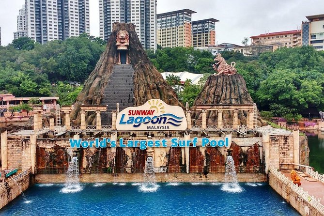 Kuala Lumpur Hotels to Sunway Lagoon Theme Park Transfer (1-way) - Transfer Details