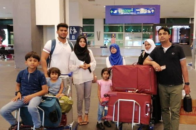Kuala Lumpur International Airport To Genting Highlands City - Pickup and Drop-off Information