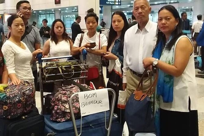 Kuala Lumpur International Airport To Penang City EN-ROUTE Putrajaya City Tour