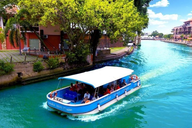 Kuala Lumpur > Melaka Tour > Kuala Lumpur Drop (Full Day Tour) - Inclusions
