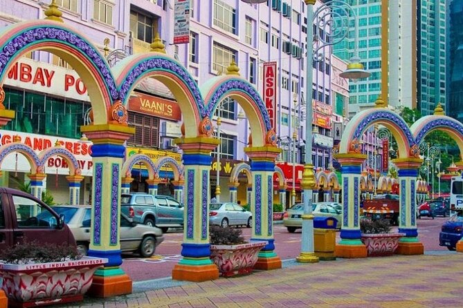 Kuala Lumpur Self-Guided Audio Tour - Tour Details