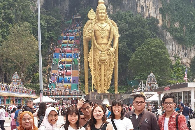 Kuala Lumpur Sightseeing - Must-See Landmarks and Monuments