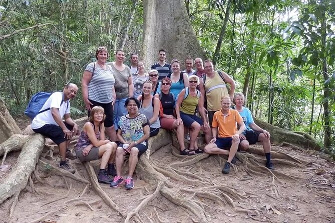 Kuala Lumpur to Taman Negara Shuttle - Transportation Details