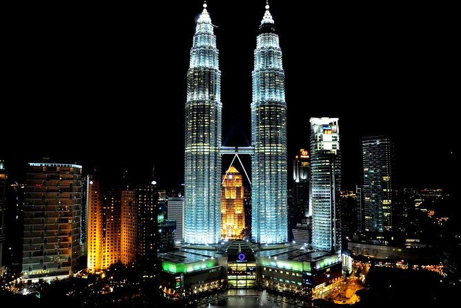 Kuala Lumpur Tour With Tour Guide