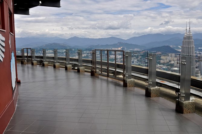 Kuala Lumpur Tower Observation Deck & City Tour - Pickup Information