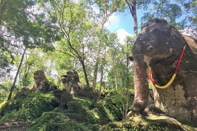 Kulen 1000 Shiva Lingas Waterfall Private Tour