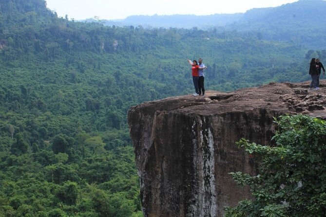 Kulen Mountain-Water Fall and Floating Village-Kampong Pluk Tour