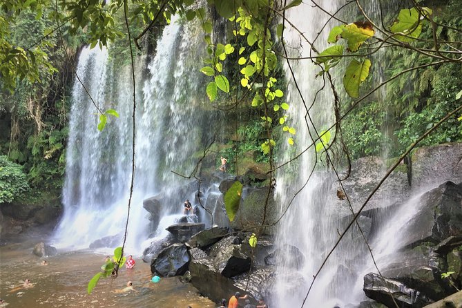 Kulen Uphill Trekking Waterfall Private Tour - Tour Inclusions