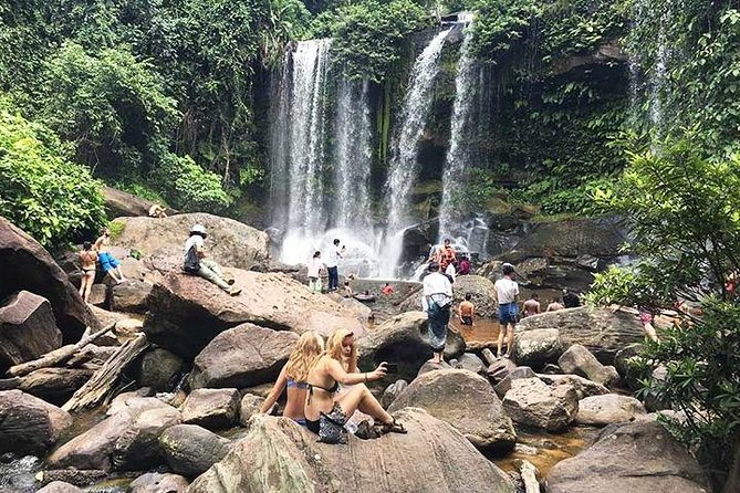 Kulen Waterfall & 1000 Lingas Join-In Tour (By Luxury Minivan) - Additional Information