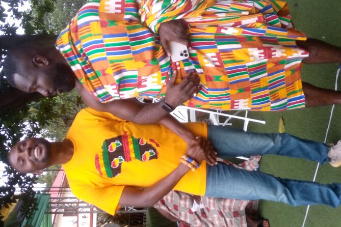 Kumasi City Tour Experience