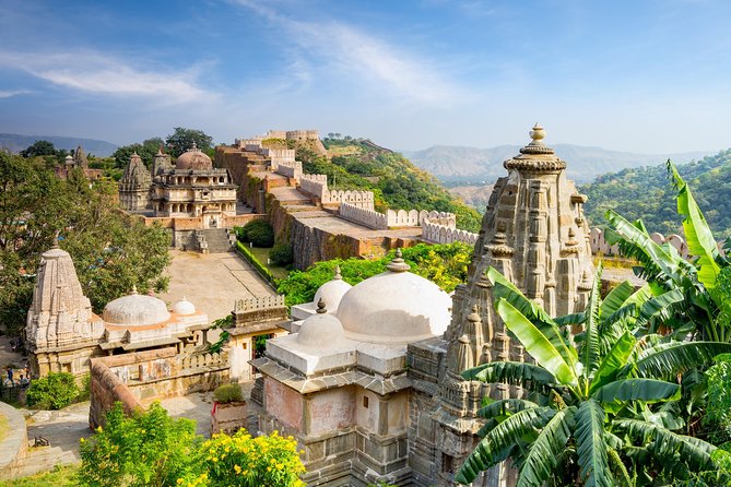 Kumbhalgarh Trails (Guided Full Day Sightseeing Tour Udaipur) - Guide Details