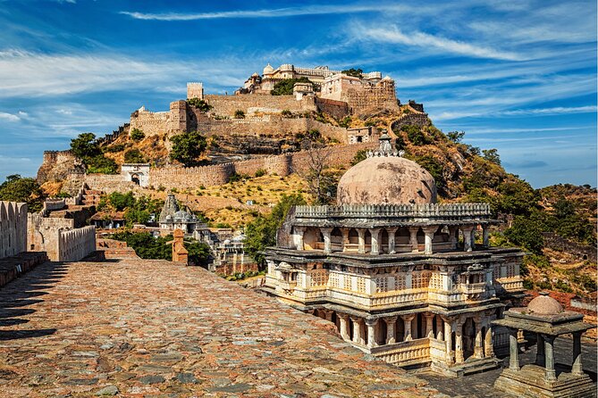 Kumbhalgarh Trails (Guided Full Day Sightseeing Tour) - Inclusions