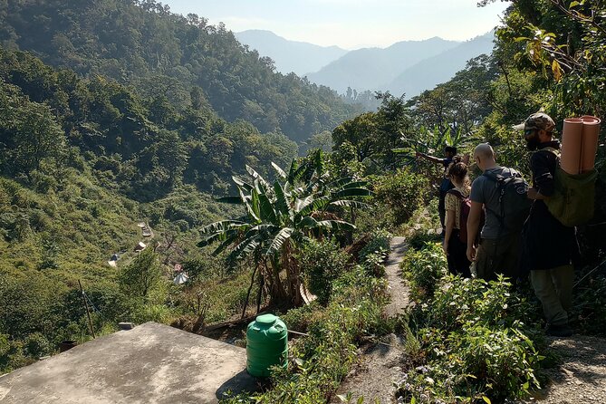 Kunjapuri Yoga Day Hike
