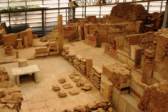 Kusadasi Port Private Ephesus Tour With Terrace Houses (4-5 Hours)