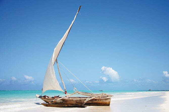 Kuza Cave Tour, Paje Beach Tour, The Rock Restaurant, Spice Tour, Secret Garden