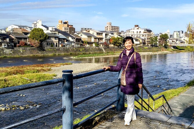 Kyoto Walking Tour: Buddhism, Art and Gardens - Temple Visits
