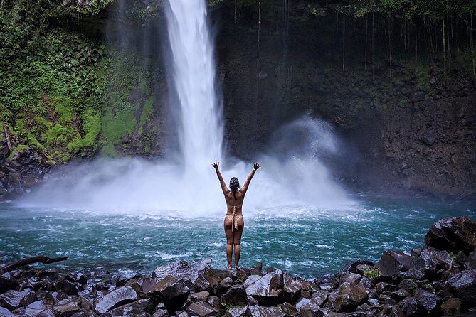 La Fortuna Adventure: 3 Attractions and Lunch - La Fortuna Location