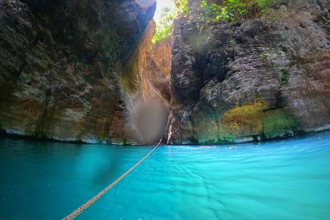 La Leona Waterfall Hike And Volcano Mud Plus Hot Springs