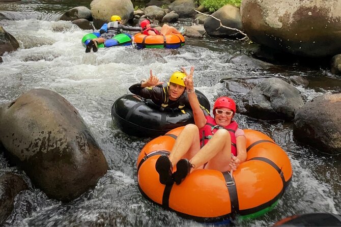 La Leona Waterfall Hike & River Tubing Combo Tour - Tour Details