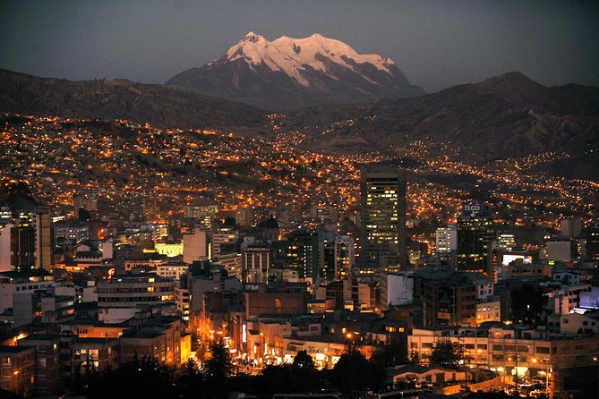 La Paz, City Tour and Valley of the Moon - Half Day - Tour Highlights
