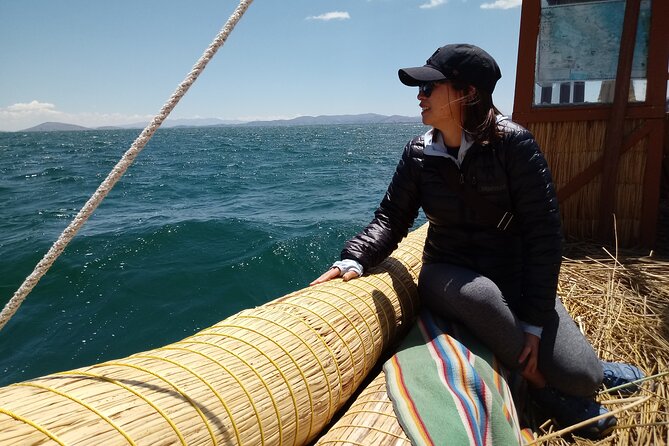 La Paz City Tours + Navigation Titikaka Lake - Transportation Details