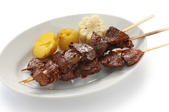 La Paz Food Tour + Cable Car Cultural City Tour