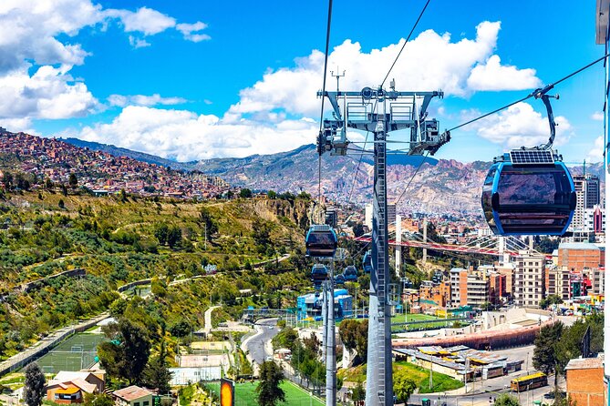 La Paz : Private Custom Walking Tour With A Guide (Private Tour)