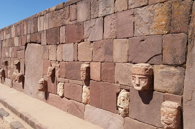 La Paz, Tiwanaku Ruins – Half Day