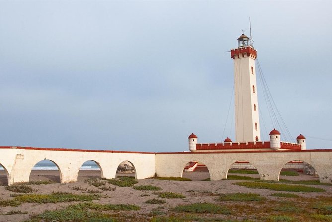 La Serena: Shuttle Service From/To Aiport LSC - Service Details